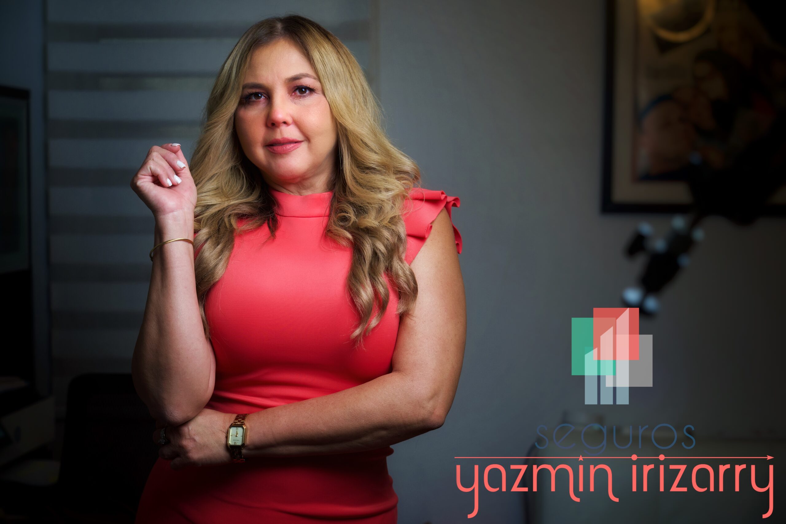 Sobre Yazmín Irizarry