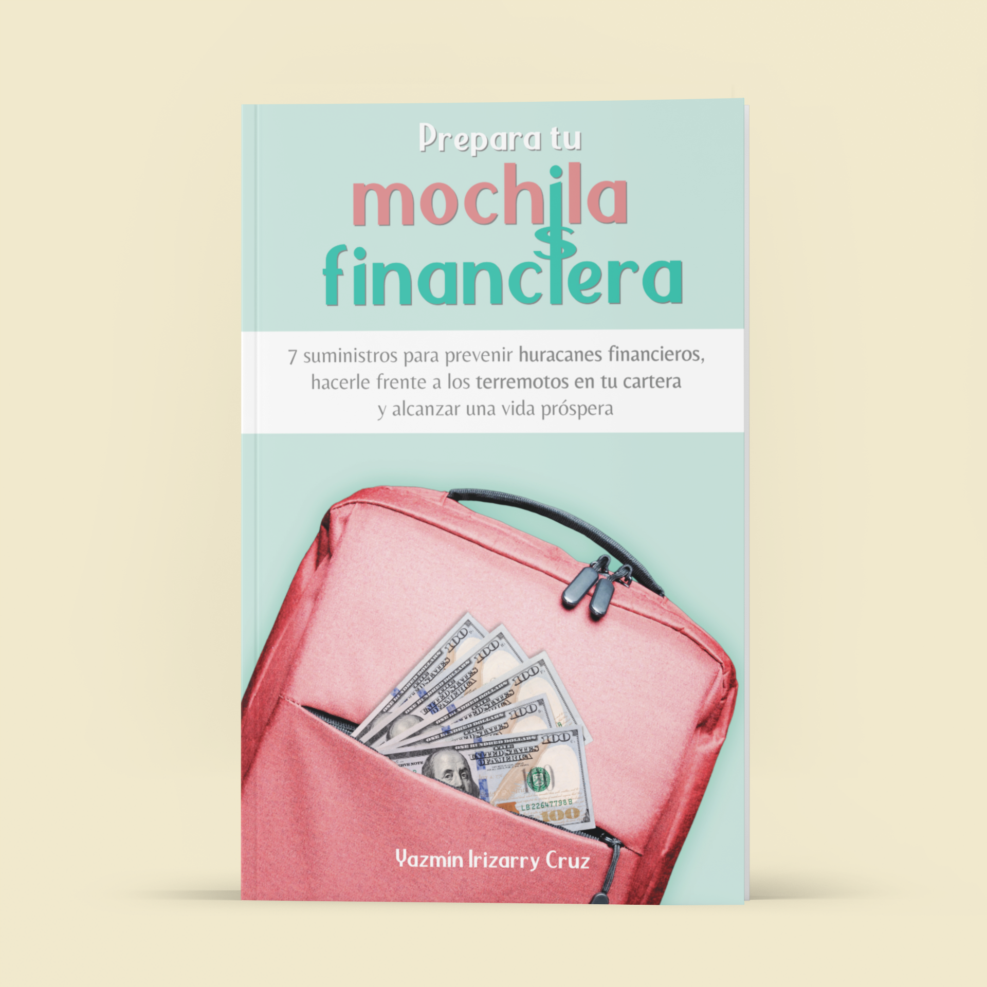 Libro: Prepara tu Mochila Financiera